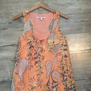 Collective Concepts Racerback Swing Tank size L